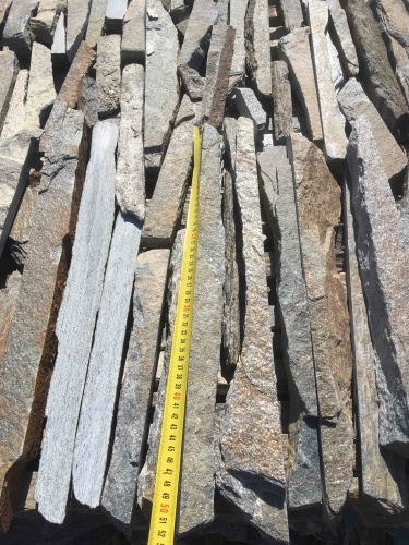 Горбушка златолит мультиколор для облицовки купить в Туймазах