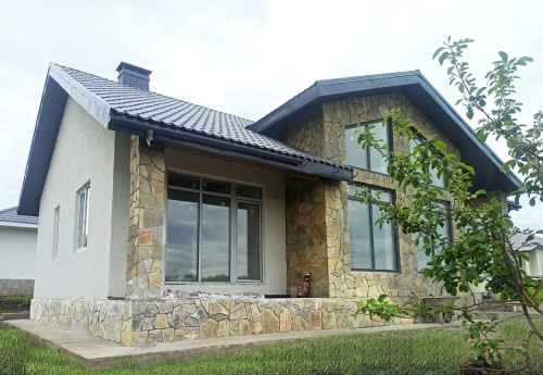 Плитняк златолит Уральский  для фасада купить в Туймазах