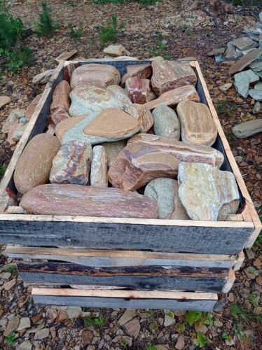 Златолит жёлтый, жёлто-зелёный глыбки и валуны для ланшафтного дизайна купить в Туймазах