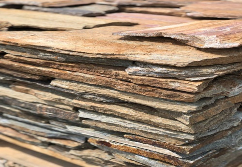 Плитняк кора дерева для цоколя, отмостки купить в Туймазах