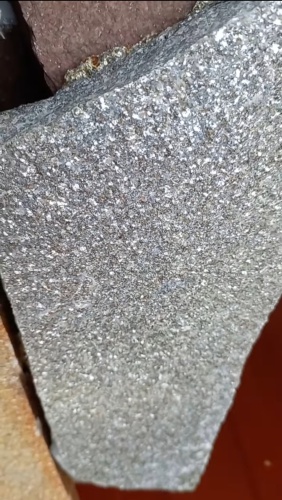 Плитняк златолит серебристый для цоколя, отмостки купить в Туймазах