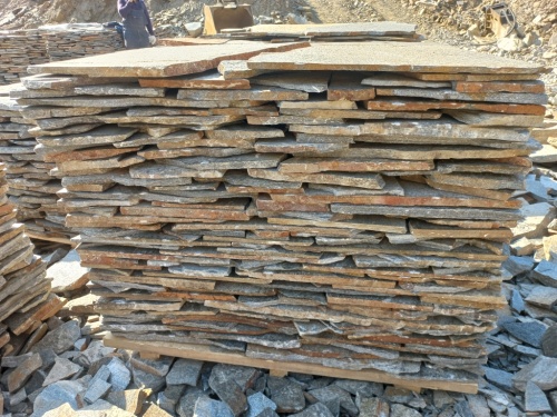 Серицит для облицовки цоколя, отмостки купить в Туймазах