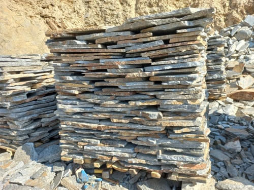 Плитняк серицит облицовочный 10-20мм купить в Туймазах